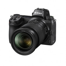 Nikon Z6 24.5MP Mirrorless Digital Camera with FTZ Adapter And 24-70mm f/4 Lens